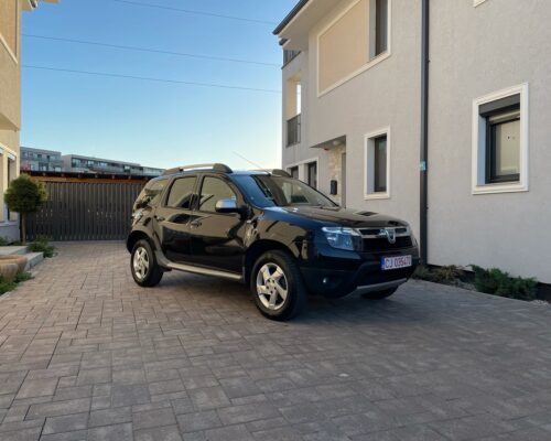 Dacia Duster 1.5DCI, 4×4, 2012