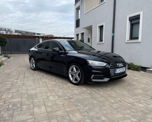 Audi A5 2.0 TDI, 2017