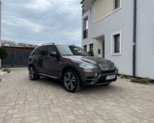 BMW X5 3.0D, X Drive 2012