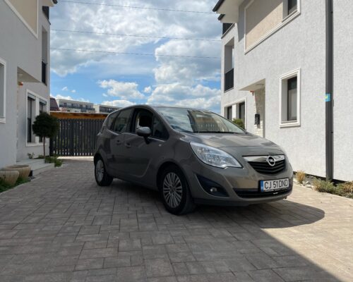 Opel Meriva 1.4 T, 2012