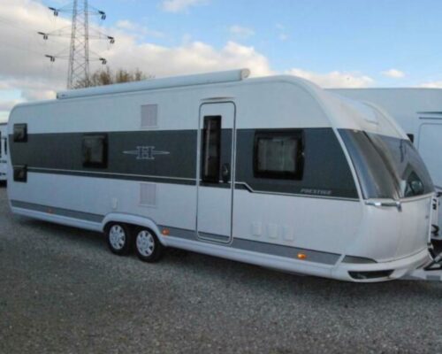 Hobby Prestige 720 – 2018
