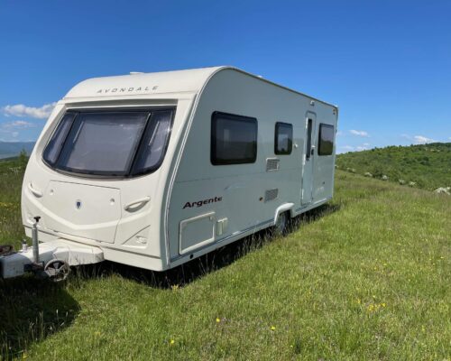 Rulota Avondale Argente 530, 2009