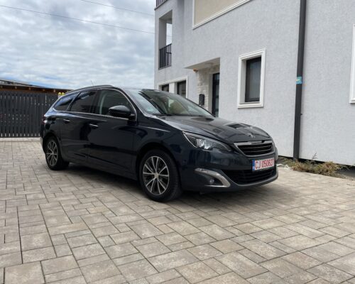 Peugeot 308 1.6 HDI,  2016