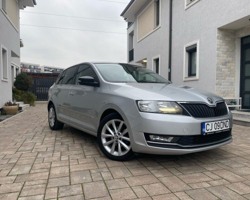 Skoda Rapid 1.4 TDI, 2018