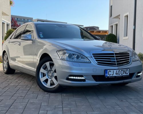 Mercedes S400 Hybrid- 2012